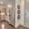 a kitchen with stainless steel appliances